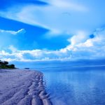 pantai ujung genteng