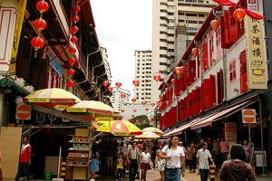 Chinatown Singapura