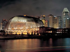Esplanade 300x223 24 Tempat Wisata di Singapura Yang Paling Menarik