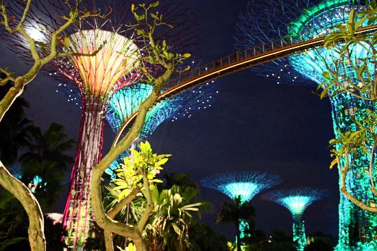 24 Tempat Wisata di Singapura yang Paling Menarik