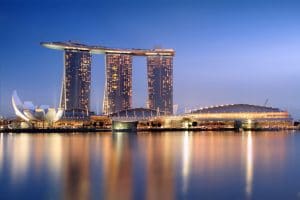 Marina Bay Sands 300x200 24 Tempat Wisata di Singapura Yang Paling Menarik