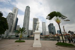 Raffless Landing Site 300x200 24 Tempat Wisata di Singapura Yang Paling Menarik