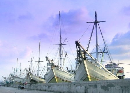 kawasan pelabuhan sunda kelapa