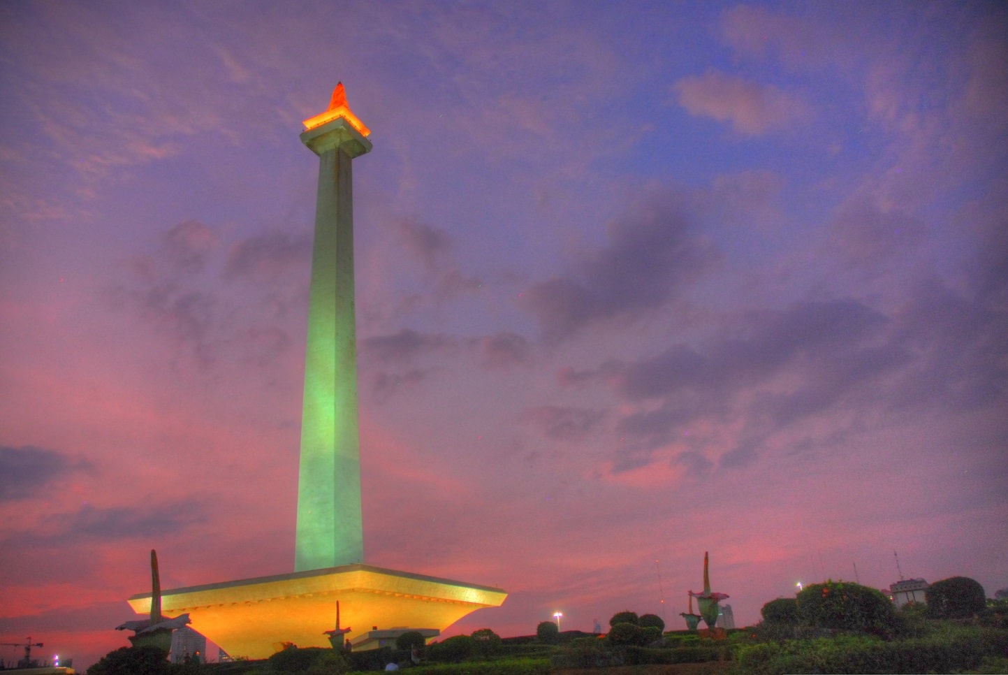 10 Tempat Wisata di Jakarta Pusat Selain Mall