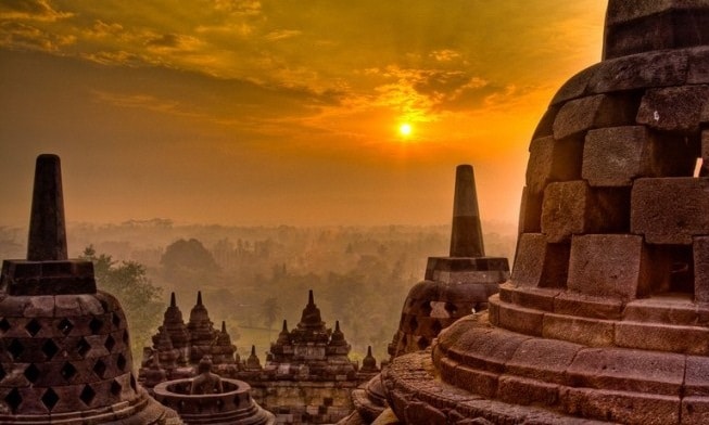 10 Places in Yogyakarta Mandatory Visited