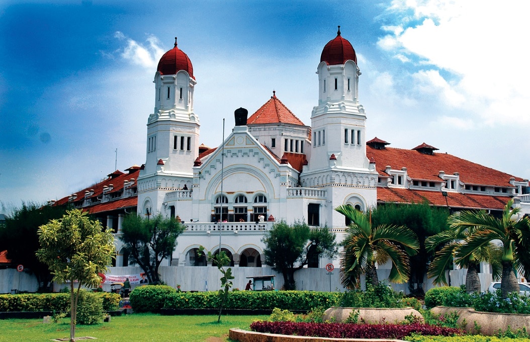 Tempat Wisata Sekitar Lawang Sewu