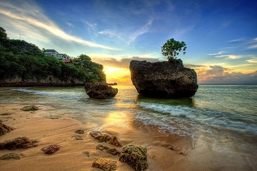 9 Places in Bali Mandatory Visited