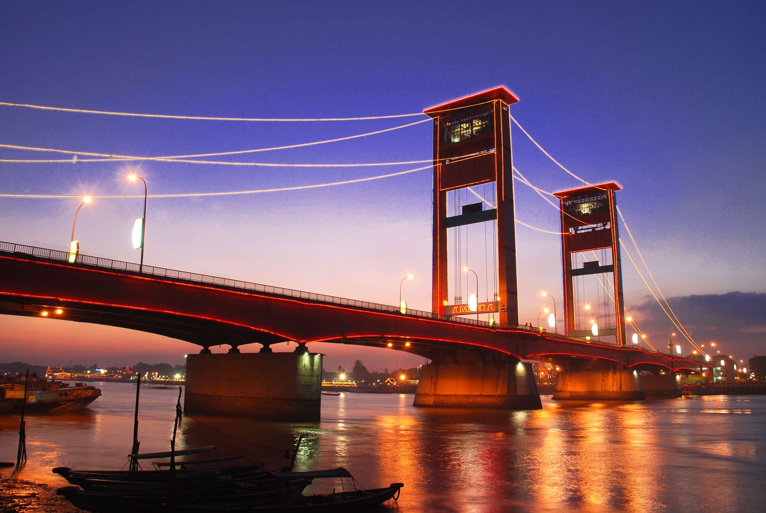 Gambar Tempat Wisata Jembatan Didunia