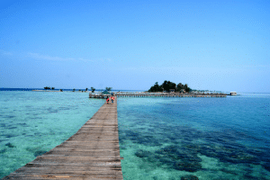 Tempat Wisata Pulau Pramuka Pulau Seribu 