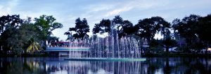 Taman Kambang Iwak 300x106 10 Tempat Wisata Di Palembang Yang Wajib Dikunjungi