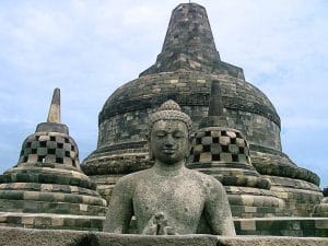 Tempat Wisata Jawa Tengah - Candi Borobudur