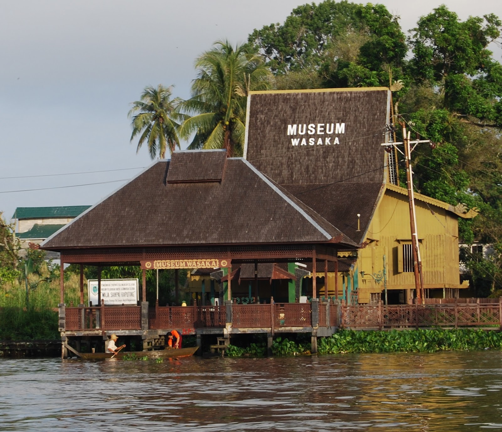 10 Tempat Wisata di Banjarmasin yang Wajib Dikunjungi
