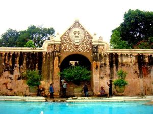 Istana Air Taman Sari