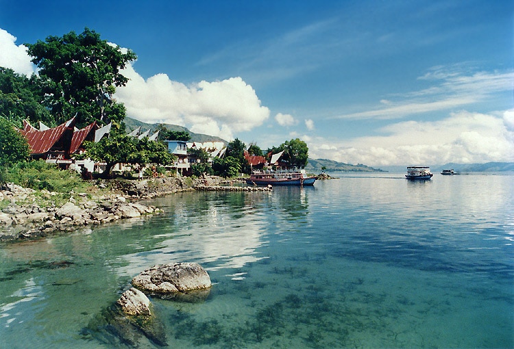 Wisata Sumatera Utara Danau Toba Anekatempatwisata