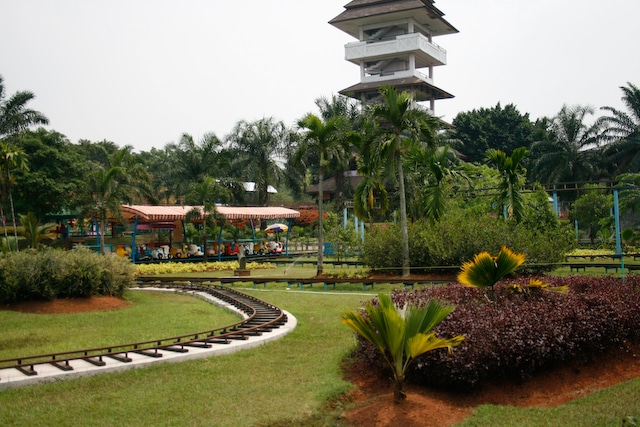 Taman Wisata Mekarsari Di Bogor