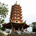 Vihara Buddhagaya Watugong Semarang