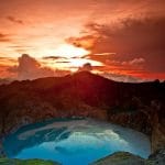 Danau Kelimutu
