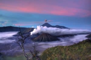 Gunung Bromo - Gunung Bromo Jawa Timur