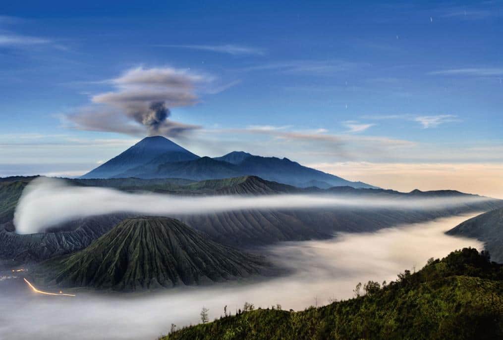 Wisata Jawa Timur - Gunung Bromo - Aneka Tempat Wisata