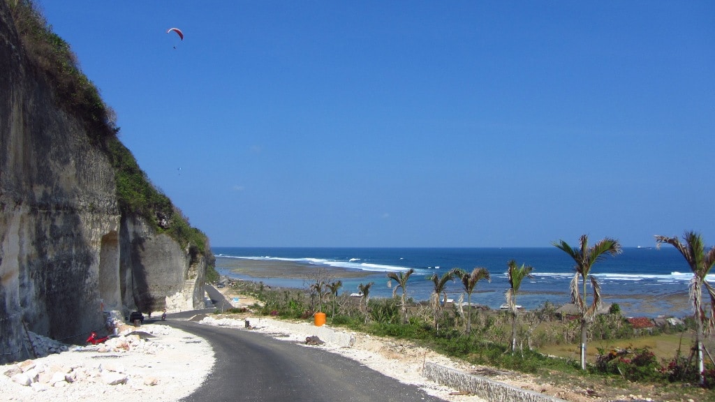 Kekurangan Objek Wisata Pantai Pandawa Bali