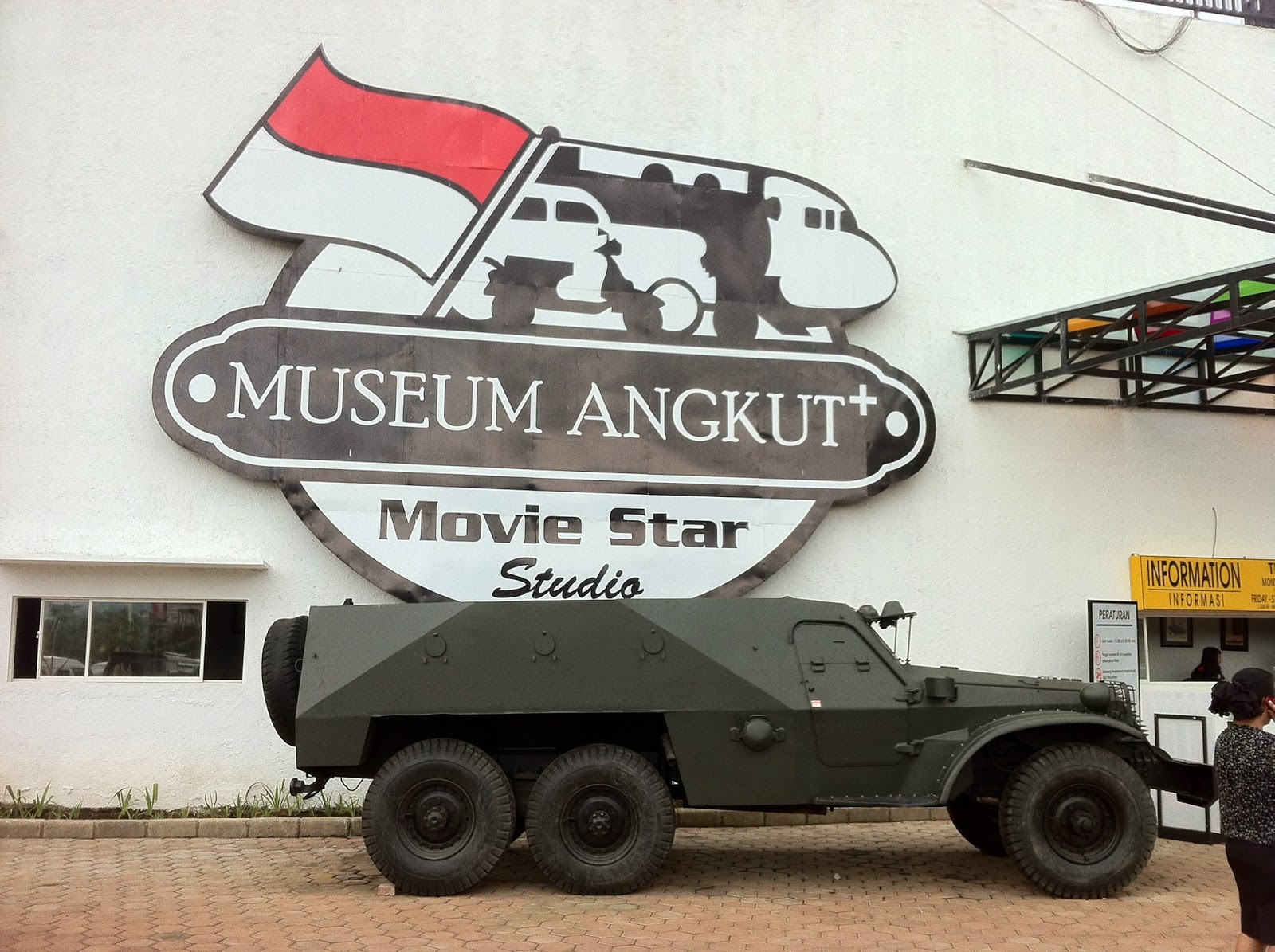 Tempat Wisata Sekitar Museum Angkut Malang
