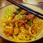Mie Ayam Jamur Kumango