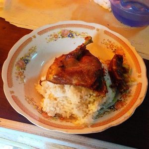 Nasi Bebek ‘Sayang Anak’ Cak Yudi
