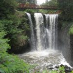 Air terjun Maribaya Bandung