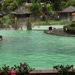 Habiskan waktu bersama keluarga di Pemandian Air Panas Ciater