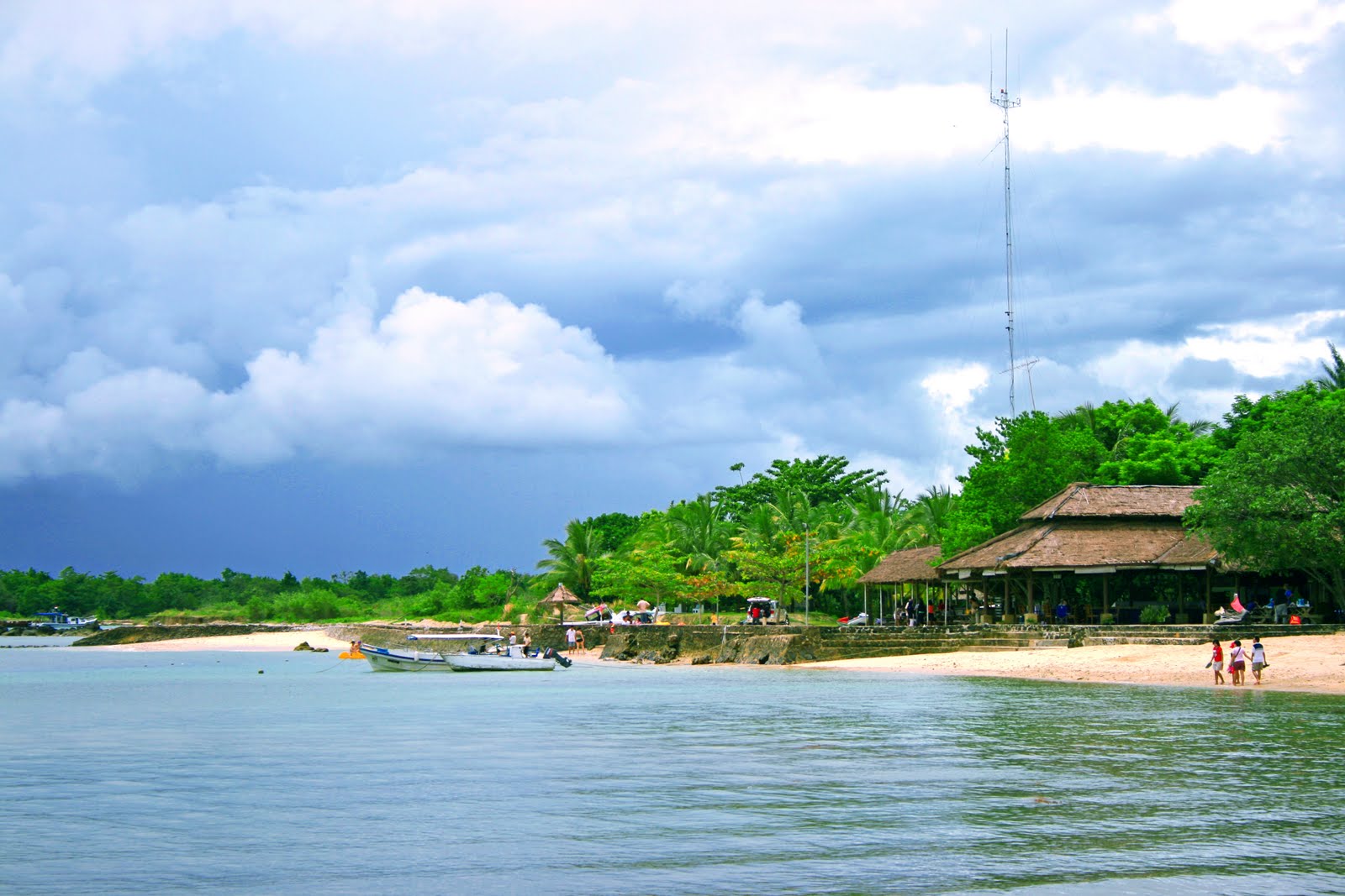 Tempat Wisata Di Tanjung Lesung