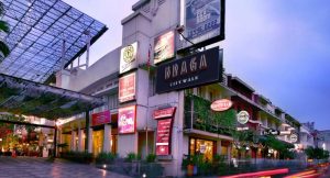 Mall di Bandung - Braga City Walk Mall
