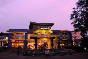 Mall di Bandung - Cihampelas Walk