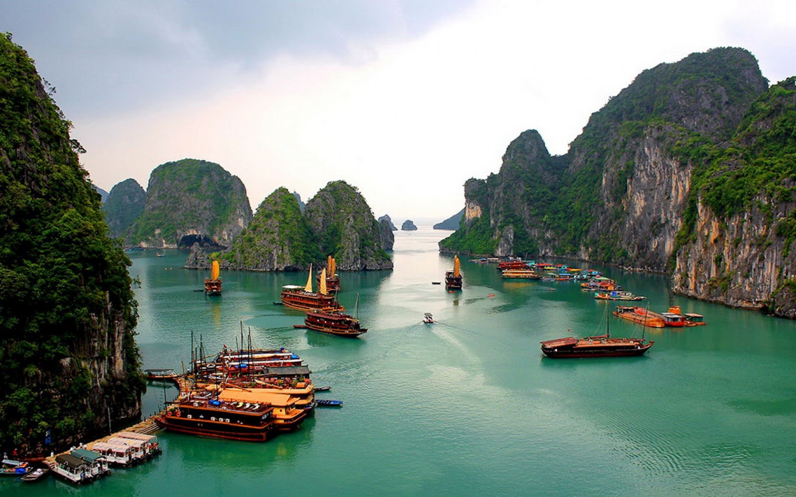 Tempat Wisata Sejarah Di Vietnam
