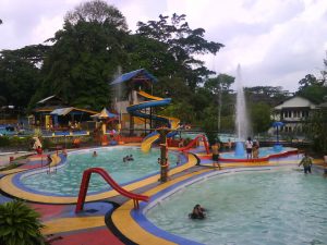  Wahana Air Taman Mangkubumi Indah