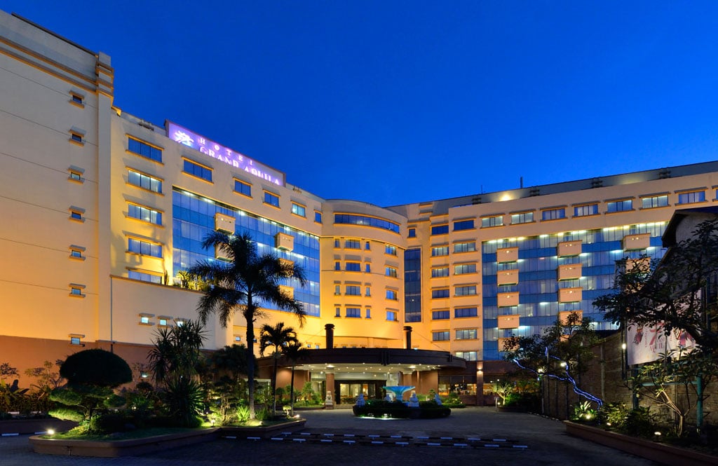 10 Hotel Bintang 5 di Bandung yang Terbaik
