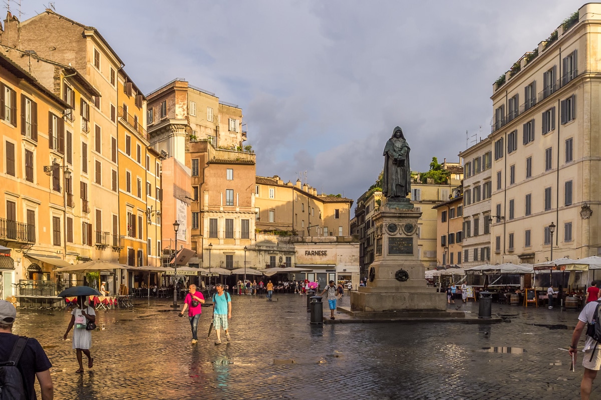 10 Tempat Wisata di Roma, Italia yang Wajib Dikunjungi