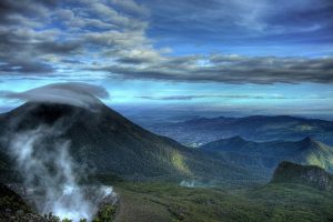 Gunung Gede, Jawa Barat