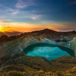 Gunung Kelimutu, NTT