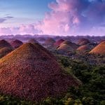 Chocolate Hills