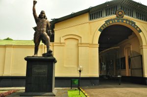 Tempat Wisata Bogor - Museum Pembela Tanah Air
