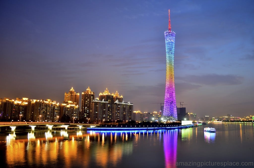 Tempat Wisata Yang Wajib Dikunjungi Guangzhou