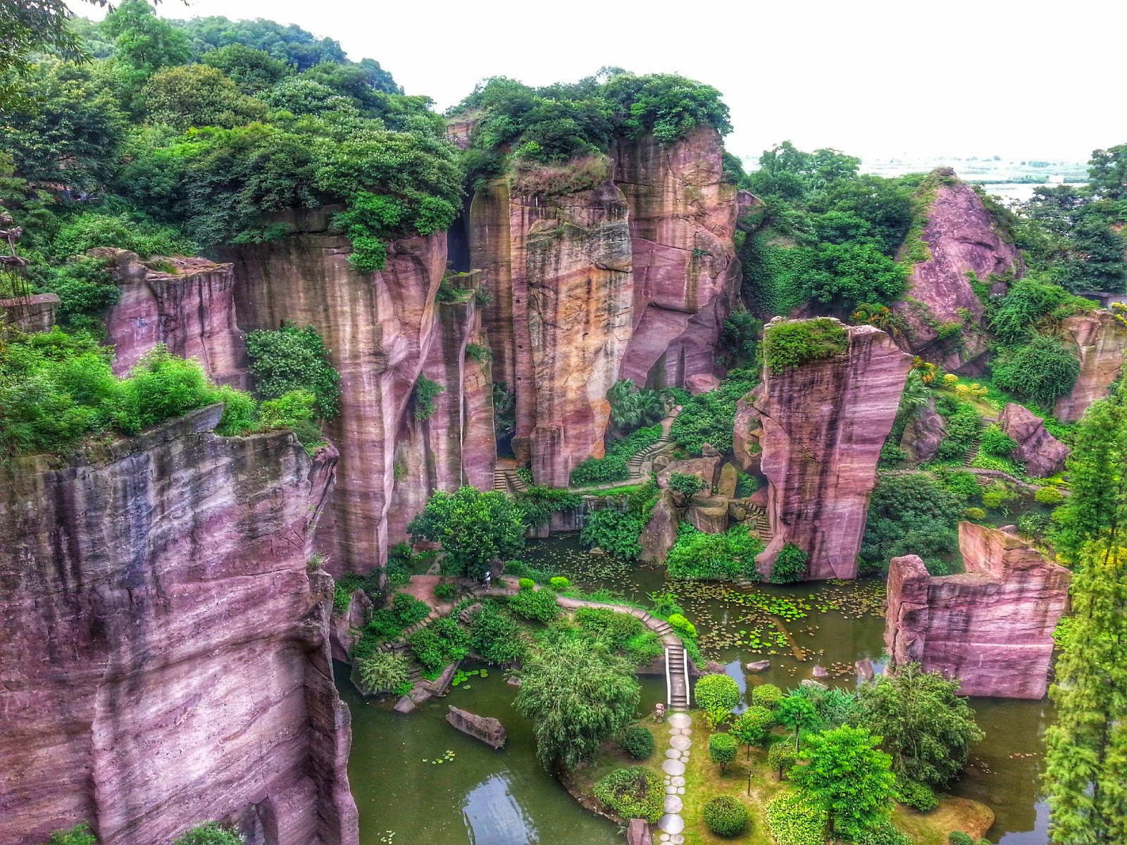 10 Tempat Wisata di Guangzhou yang Wajib Dikunjungi
