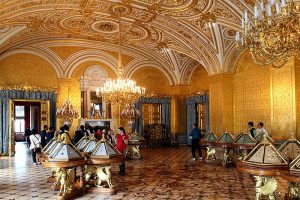 Tempat Wisata di Rusia - Museum Hermitage
