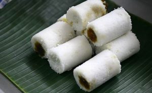 Kuliner Malang - Putu Lanang