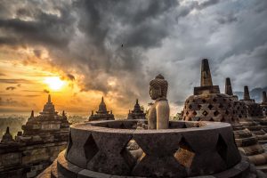 Candi Borobudur - Magelang