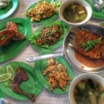 Ikan Nila Goreng Pak Ono