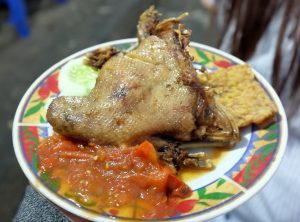 Kuliner Bandung - Bebek Ali Borromeus