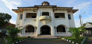 Tempat Wisata di Bekasi - Gedung Juang 45