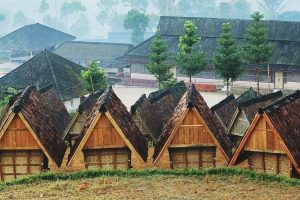 Tempat Wisata di Sukabumi - Kampung Ciptagelar