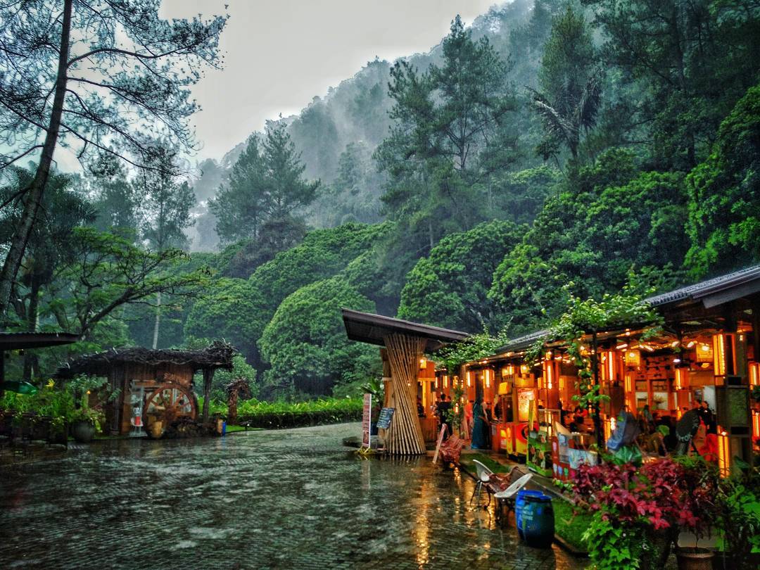 25 Tempat Wisata di Lembang yang Wajib Dikunjungi